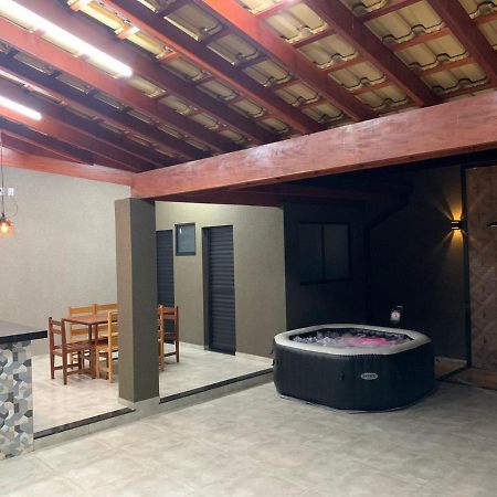Casa De Temporada Dona Santa Βίλα Olímpia Εξωτερικό φωτογραφία