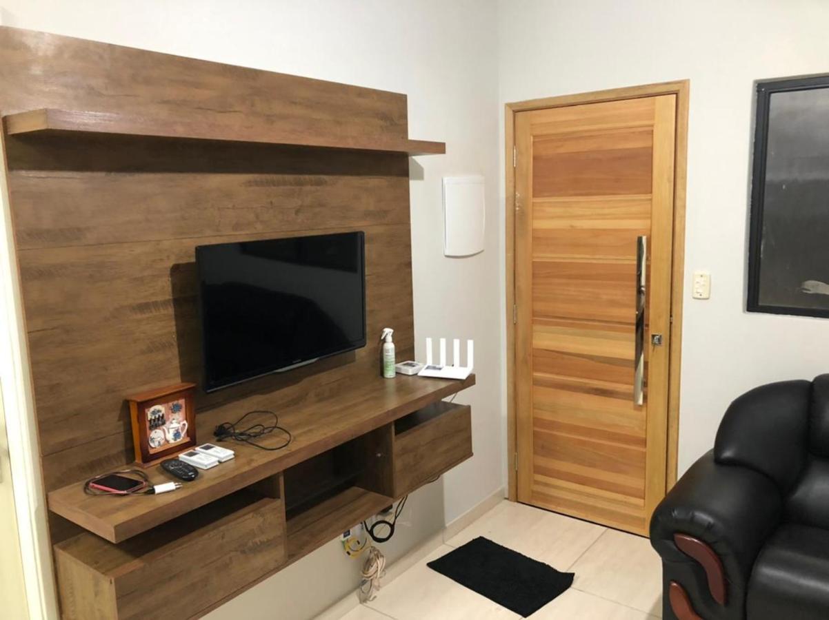 Casa De Temporada Dona Santa Βίλα Olímpia Εξωτερικό φωτογραφία